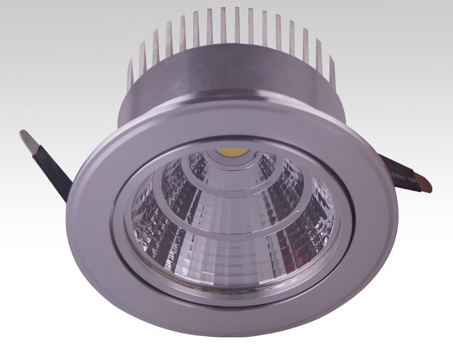 MB-LDC218035 18W 3.5 Inch adjustable COB ceiling light