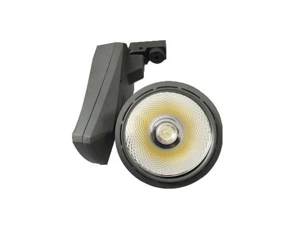 High quality cob led tracklight